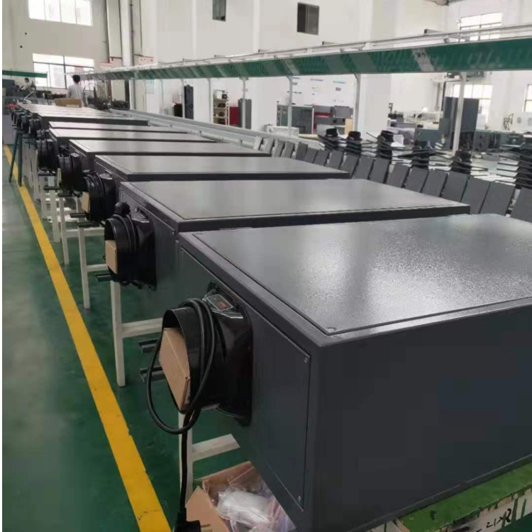 管道除濕機