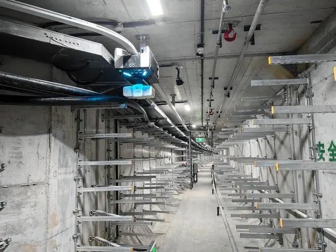 地下建筑除濕機(jī)