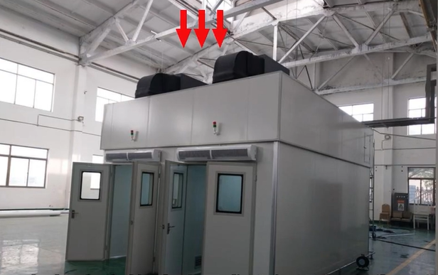 管道式烘干除濕機 管道式烘干除濕機