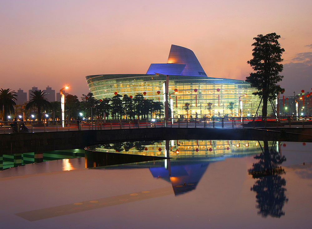 東莞玉蘭大劇院