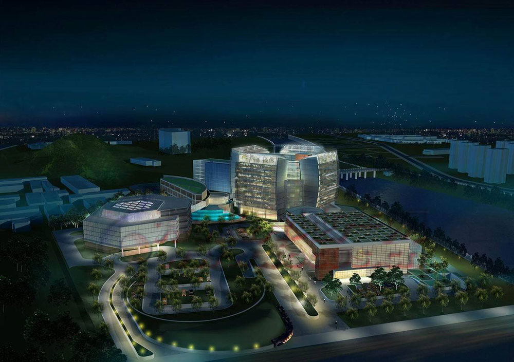 觀瀾格蘭云天酒店