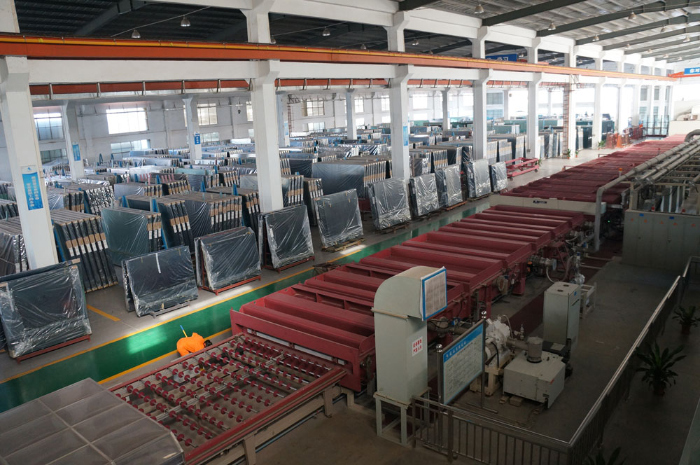 成品倉(cāng)庫(kù)