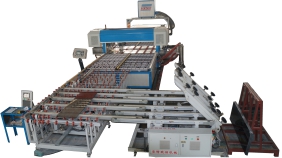 全自動(dòng)高速四邊磨機(jī)組