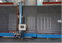 全自動(dòng)中空線自動(dòng)除膜機(jī)組