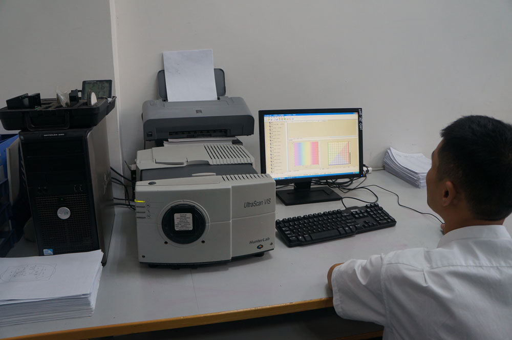 美國臺式光度計