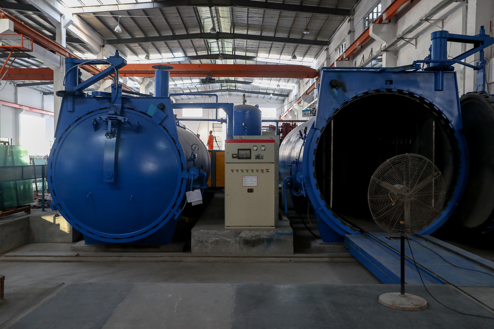 無(wú)塵恒溫恒濕夾層生產(chǎn)線