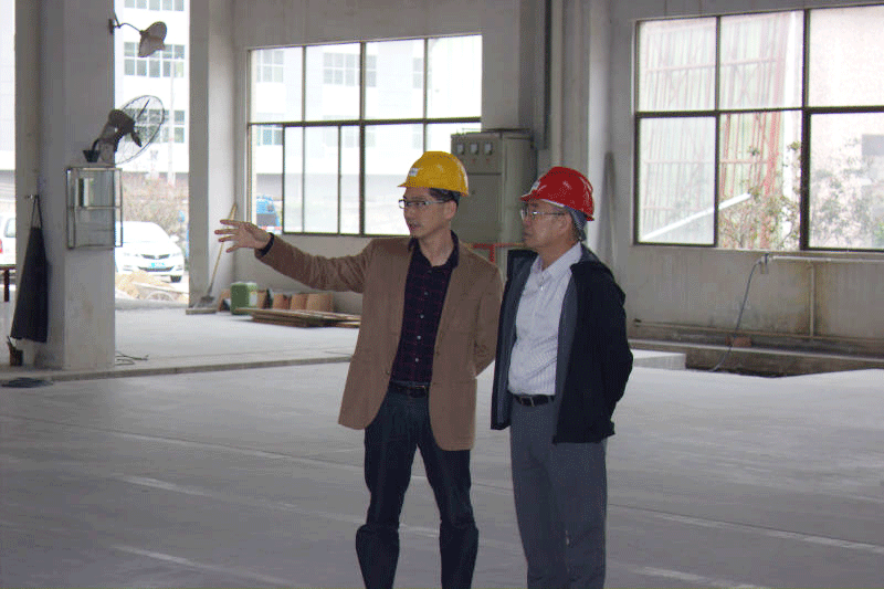 廣東隆玻科技集團打造廣東玻璃深加工“示范智慧工廠”