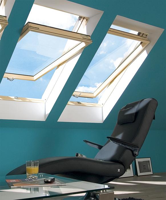 吸收紫外線閣樓窗