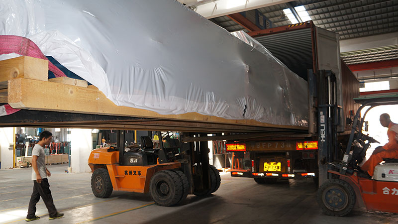 廣東隆?？萍技瘓F李賽克生產系統