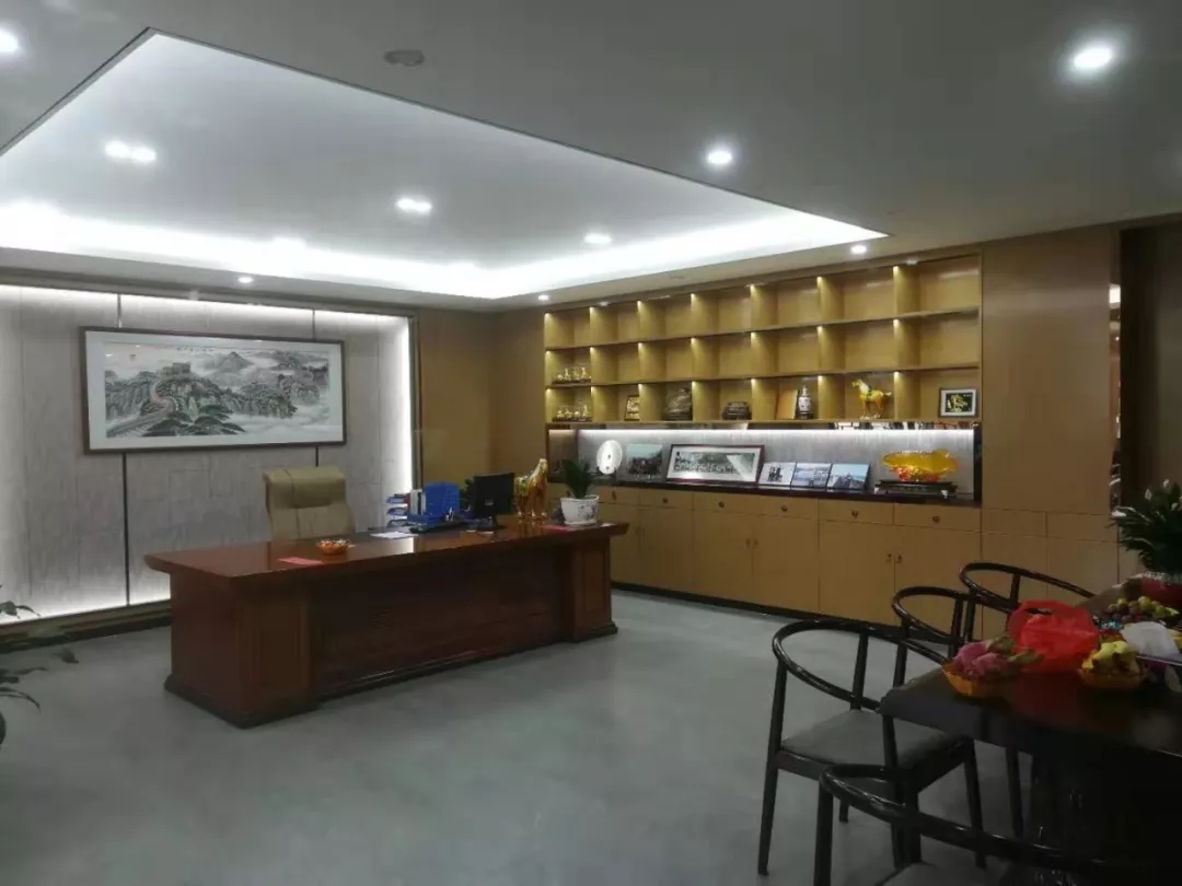 廣東隆?？萍技瘓F(tuán)新辦公大樓落成