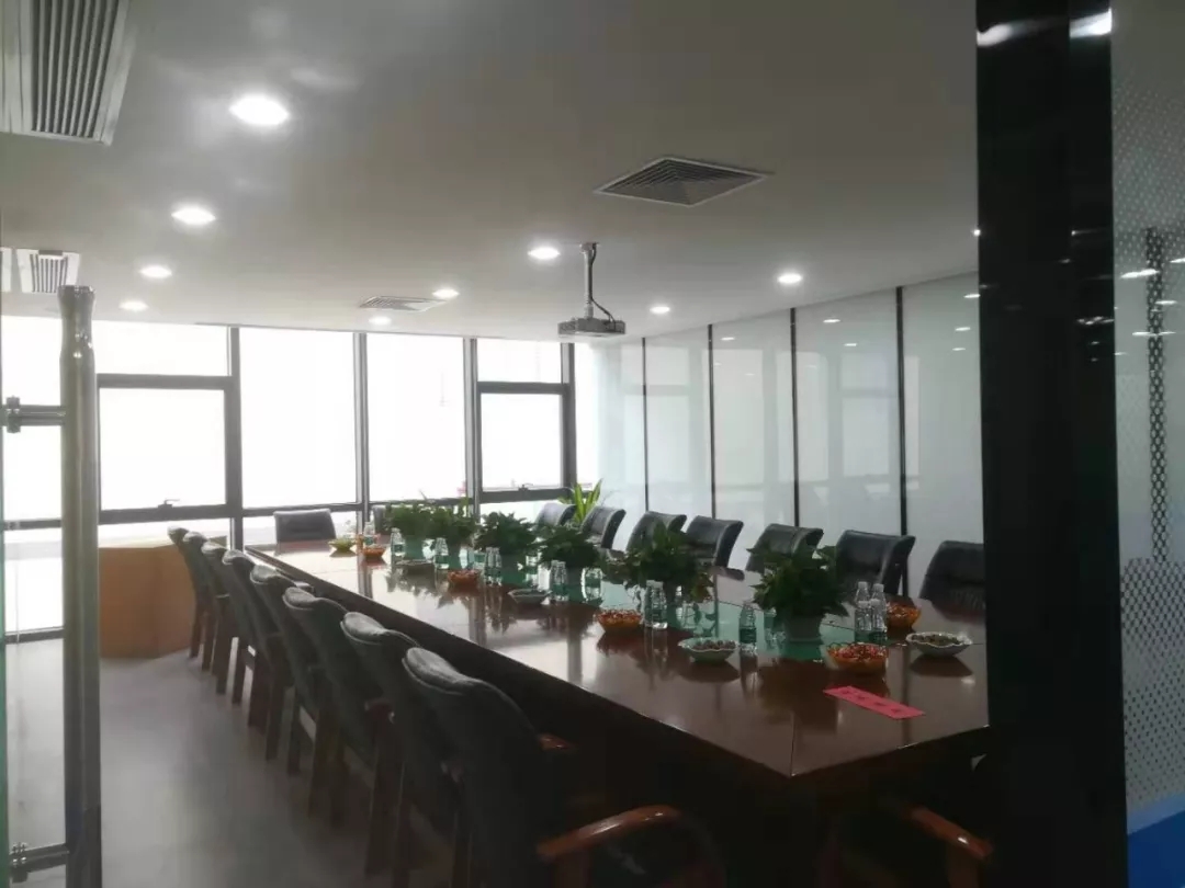 廣東隆?？萍技瘓F(tuán)新辦公大樓落成