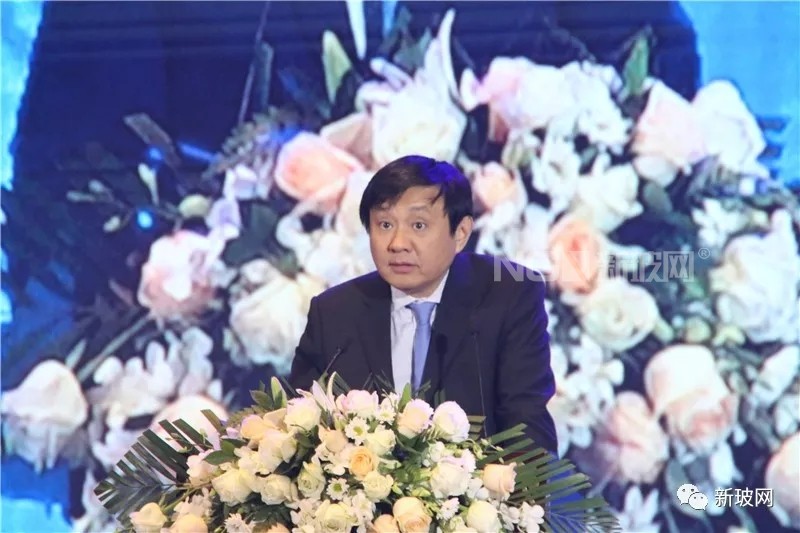 帝海投資控股集團董事長李小明