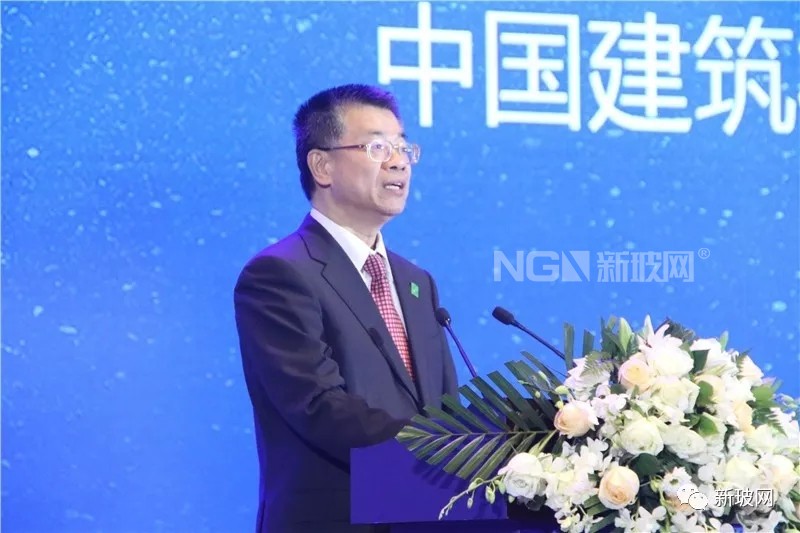 中國建筑材料流通協(xié)會會長秦占學