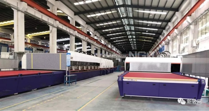 北玻頂級(jí)鋼化爐