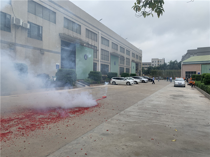 全員復工智能化助力隆玻疫后產能100%恢復