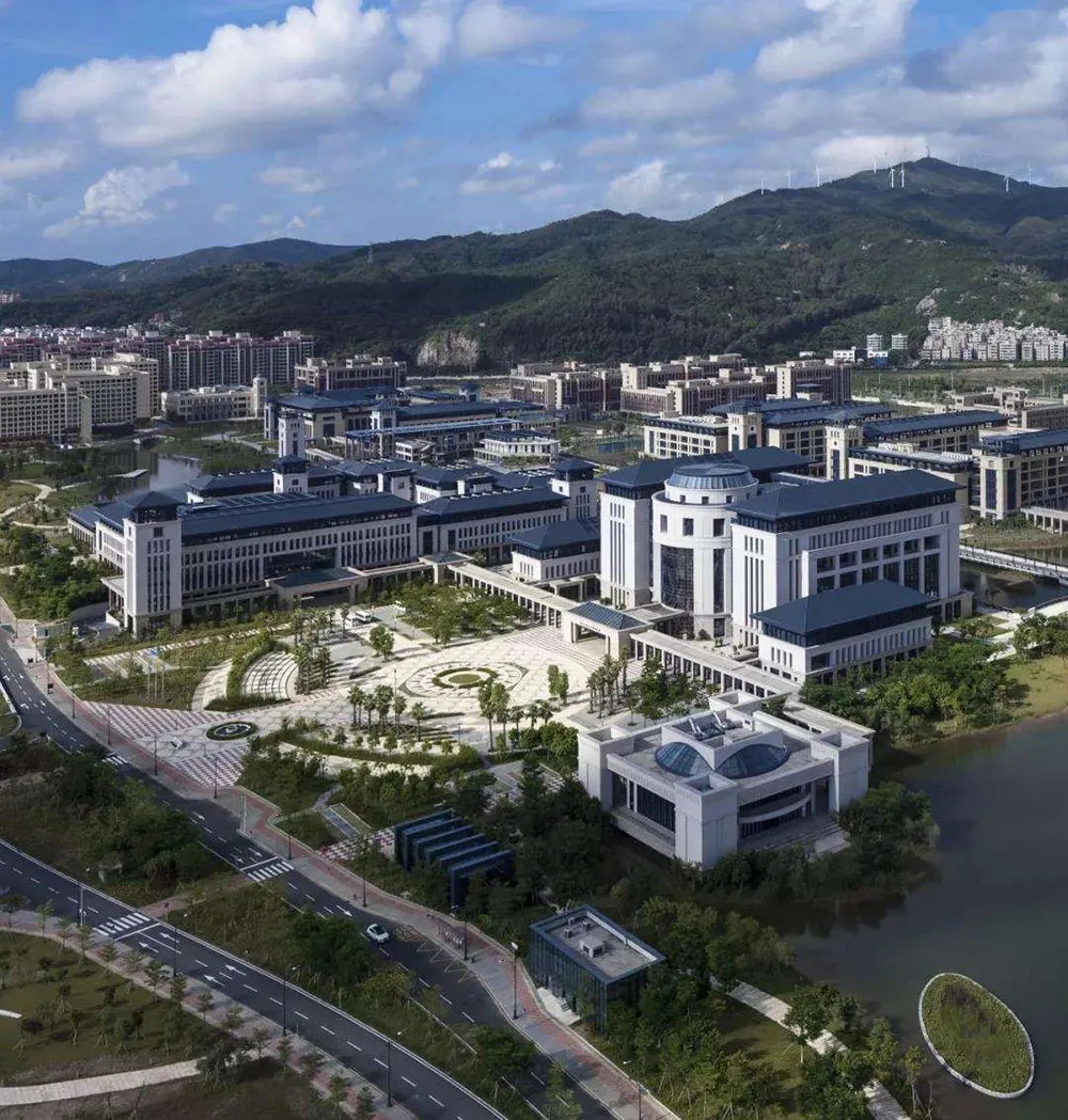 廣東隆玻科技集團工程案例:澳門大學(xué)